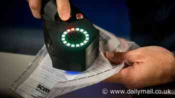 Scientists develop an instant test for Spice - the synthetic drug that turns users into 'zombies' within minutes