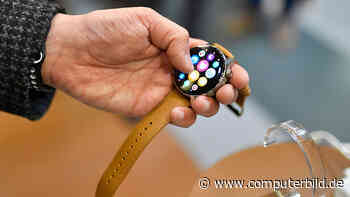 Xiaomi bestätigt die Watch 2 Pro mit Wear OS