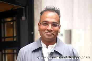 Why Channel 4 newsreader Krishnan Guru-Murthy joined Strictly