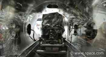 NASA's new greenhouse gas detector will help track down 'super-emitters' from space