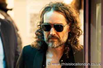 Russell Brand sex assault allegation from 2003 reported to Met Police