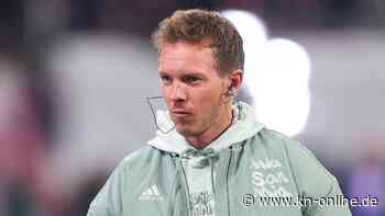 Julian Nagelsmann vom FC Bayern zum DFB? Daran hakt der Deal offenbar