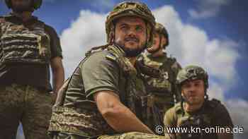 Ukraine-Krieg: Kiew sucht 650.000 verschwundene Wehrpflichtige