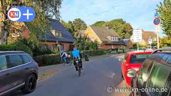 Flensburger Straße in Kiel: Ist der Radverkehr außer Kontrolle?