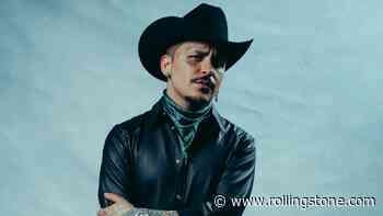 Christian Nodal on Fatherhood, His Love of Mexican Classics, and Top-Secret Collaborations on the Way