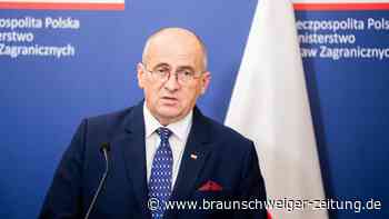 Visa-Affäre: Polens Außenminister tritt nicht zurück