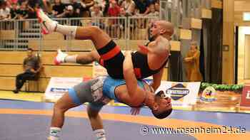 Erfolgreicher Heimauftakt: Wie Traunsteins Ringer gegen München ihre Qualitäten zeigten