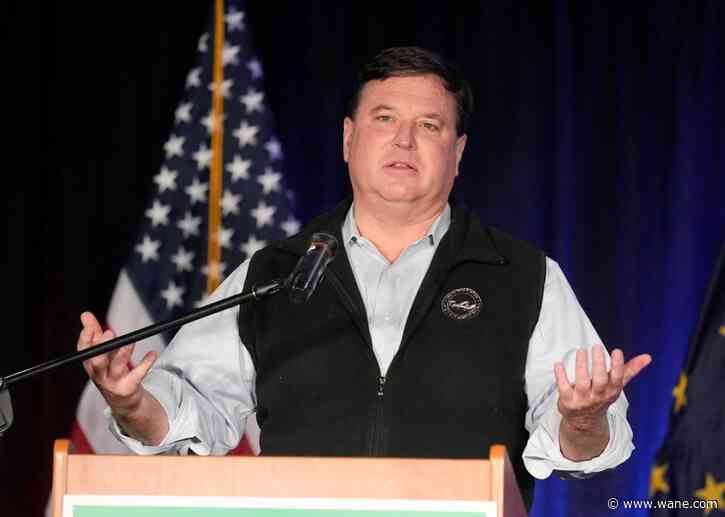 Attorney General Todd Rokita charged with complaint by Disciplinary Commission of the Indiana Supreme Court