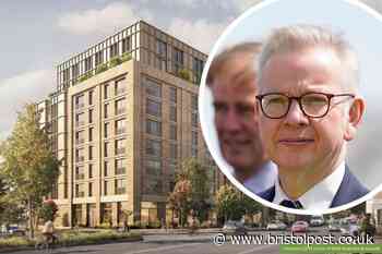 South Bristol Shopping Centre WILL be demolished after Government steps away