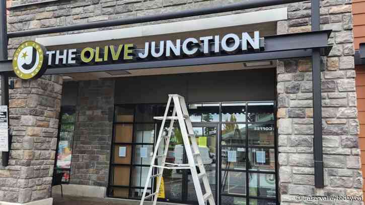 The Olive Junction closes in Garrison Village after 5 years, relocates to Alberta