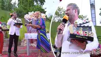 Tränen-Alarm im Fernsehgarten: Deshalb kamen bei Sasha die Emotionen hoch