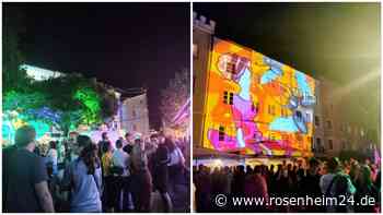 Überfüllte Altstadt, fahrlässiges Sicherheitskonzept? „Wasserburg leuchtet“ in der Kritik