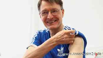 Wer, wann, was und wieso? Lauterbach warnt vor neuen Welle und wirbt für Corona-Impfung