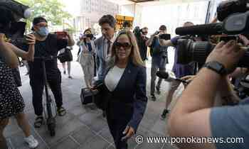 Demonstrators wouldn’t leave as police moved in on ‘Freedom Convoy,’ court hears