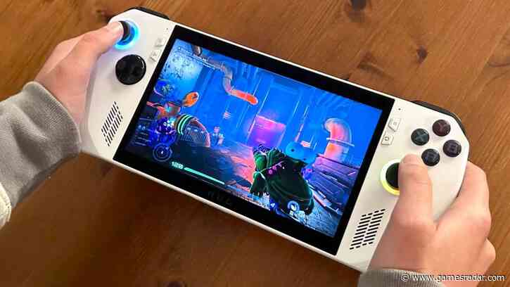 There’s a cheaper Asus ROG Ally in town, but you should buy a Steam Deck instead