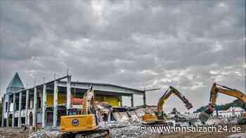 Der Kingdom Parc ist weg – was nachkommt, steht noch nicht genau fest