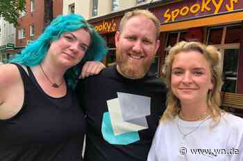 Frischer Wind im Spooky's