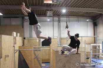 Endlich ein Heimathafen für die Parkour-Szene