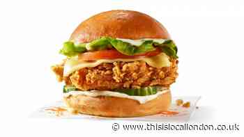Popeyes Louisiana chicken to open in Kilburn and Wembley