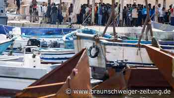 Debatte über Migrationsobergrenze - Rom beschließt Maßnahmen