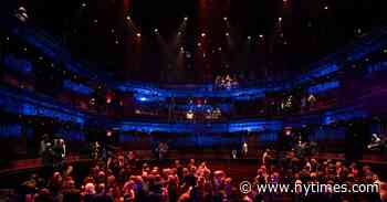 Laurie Anderson and Angélique Kidjo Inaugurate Perelman Center