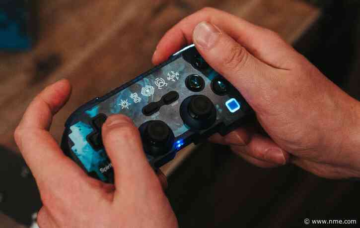 Spiritbox unveils custom Nintendo Switch controller for ‘Eternal Blue’ anniversary