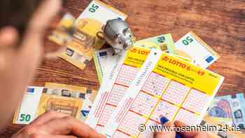 36-Jähriger wird zum Lotto-Millionär, weil er Strategie erstmals änderte?
