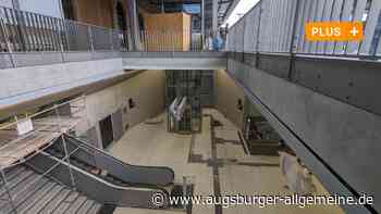 Ende Oktober soll ein wichtiger Teil des Hauptbahnhof-Umbaus fertig sein