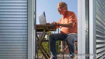 Langes Sitzen erhöht das Risiko für Demenz, laut Studie