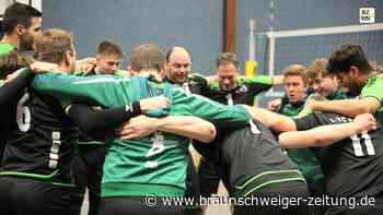 Perfekte Ausbeute für die zweite Mannschaft des VC Pöhlde