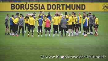 Start in «Knallergruppe»: BVB «mit breiter Brust» nach Paris