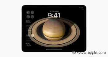 iPadOS 17 is now available