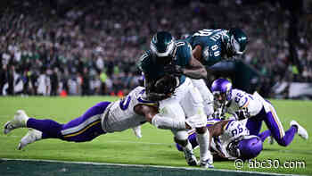 Monday Night Football will air on ABC all season