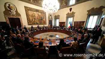 Italien beschließt härteres Vorgehen gegen Migration