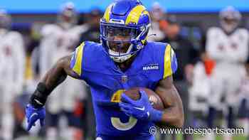 Cam Akers landing spots: Rams reportedly seek trade as RB goes inactive Week 2; Akers says he's 'confused'