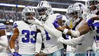 NFL Week 2 grades: Cowboys earn 'A' for destroying Jets, Raiders get 'F' for blowout loss to Bills
