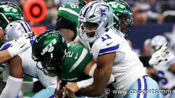 Cowboys' Jerry Jones after another monster Micah Parsons performance: 'I've never seen anybody with his skill'