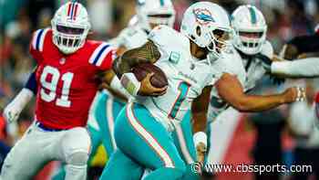 Patriots pass rusher says Tua Tagovailoa 'doesn't do anything special' despite 5-0 record vs. Bill Belichick