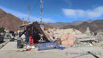 Marokko: „Die Uhr tickt“ – Menschen in Zelten und Experten warnen vor Kältewelle