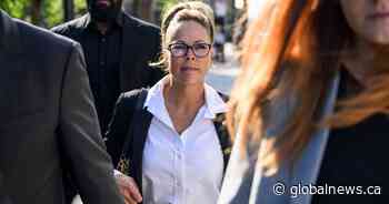 ‘Freedom Convoy’ protesters wouldn’t leave as police moved in, court hears