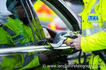 Drivers arrested allegedly up to triple the alcohol limit