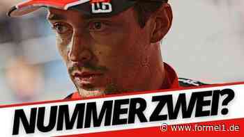 Charles Leclerc: setzt Ferrari aufs falsche Pferd?