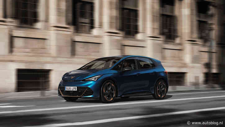 Ook de Cupra Born is in prijs verlaagd: aantrekkelijker dan de ID.3?