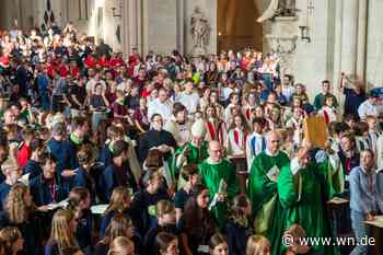 Junge Stimmen als Friedensboten