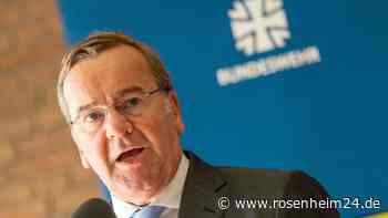 Pistorius kündigt weiteres 400-Millionen-Paket für Ukraine an – eine Waffe fehlt wieder auf der Liste