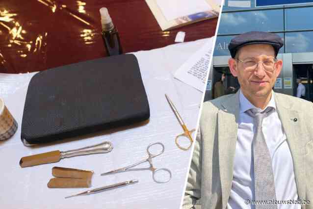 Rabbijn vraagt dat gerecht optreedt tegen illegale besnijdenissen in? Joodse gemeenschap: “Honderden baby’s lopen gevaar”