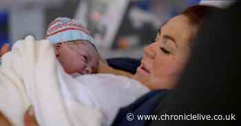 Geordie Hospital mam and midwife on sharing 'amazing' birth moment with millions during hit TV show