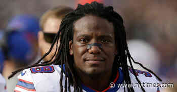 Former N.F.L. Player Sergio Brown Missing After His Mother Is Found Dead