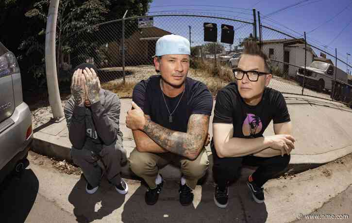 Blink-182 announce new album ‘One More Time…’ with classic line-up