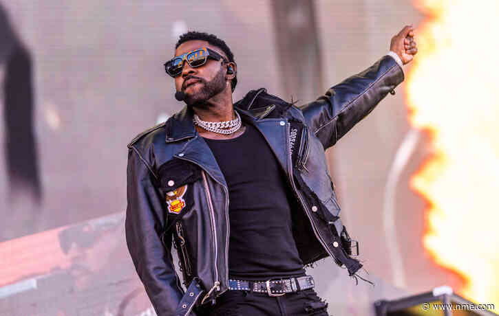 Jason Derulo announces first UK and Ireland arena tour in five years